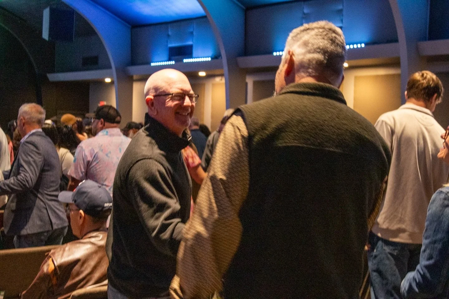 Our 11:00AM service is going live! Tune in now for a powerful Easter message from Pastor Ryan! 

On the road or out of town! Join us live now!

https://www.youtube.com/live/J39kS1n&mdash;Ss?si=f_sQwtNSI7ua18Su