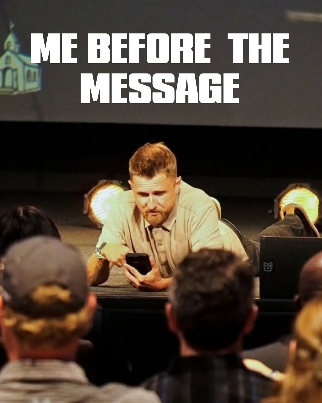 Today&rsquo;s message had us like&hellip;

If you didn&rsquo;t get to catch the message go rewatch it now on our YouTube page! 

We are Holy Devoted! 

#Church #SundayMorning #Sunday #Devoted