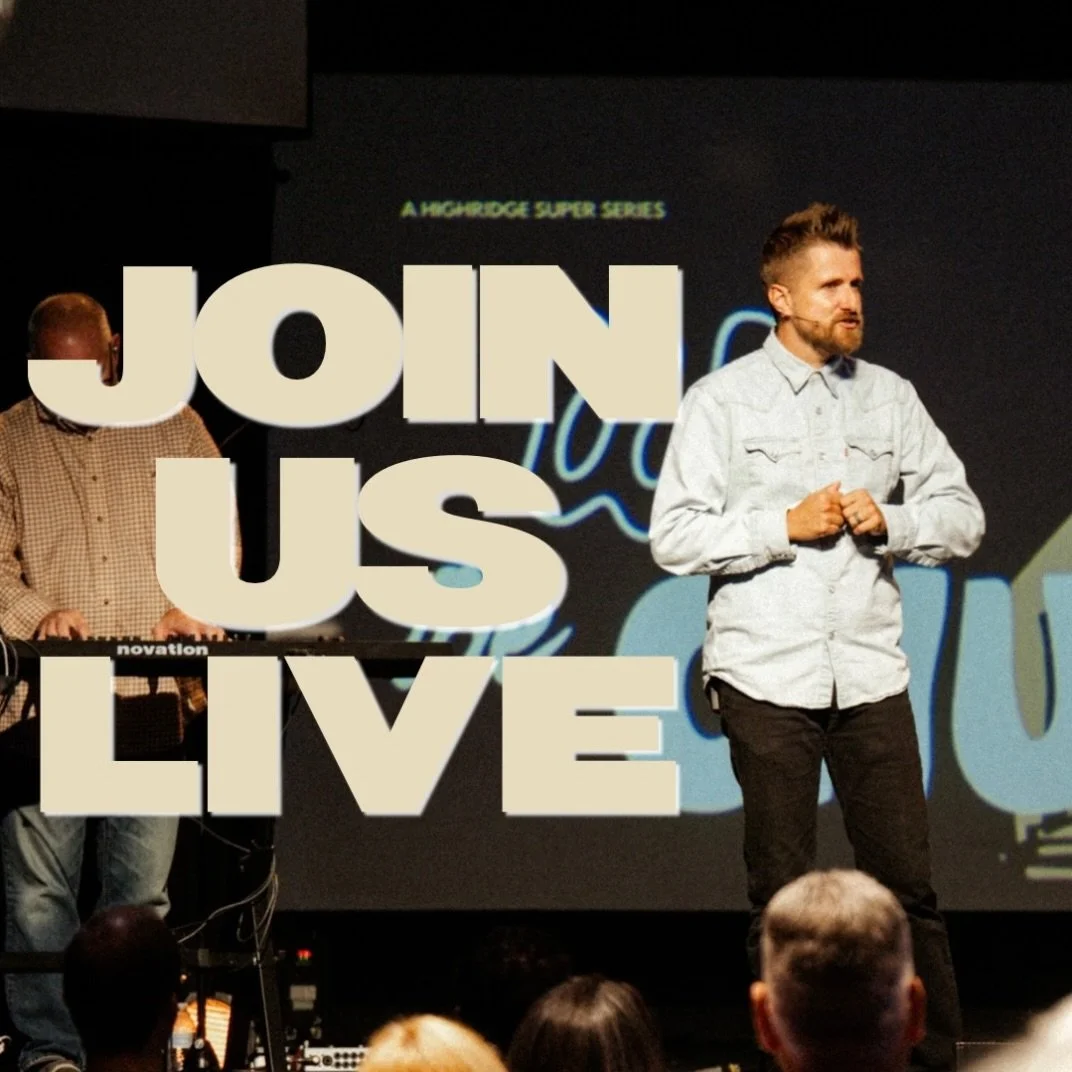 Church join us live now for worship and week 4 of our series &ldquo;We The Church&rdquo;. 

Follow the link below ⬇️⬇️⬇️
https://www.youtube.com/live/rywCsb18I8M?is=FjoU9LQOhGUZko1U