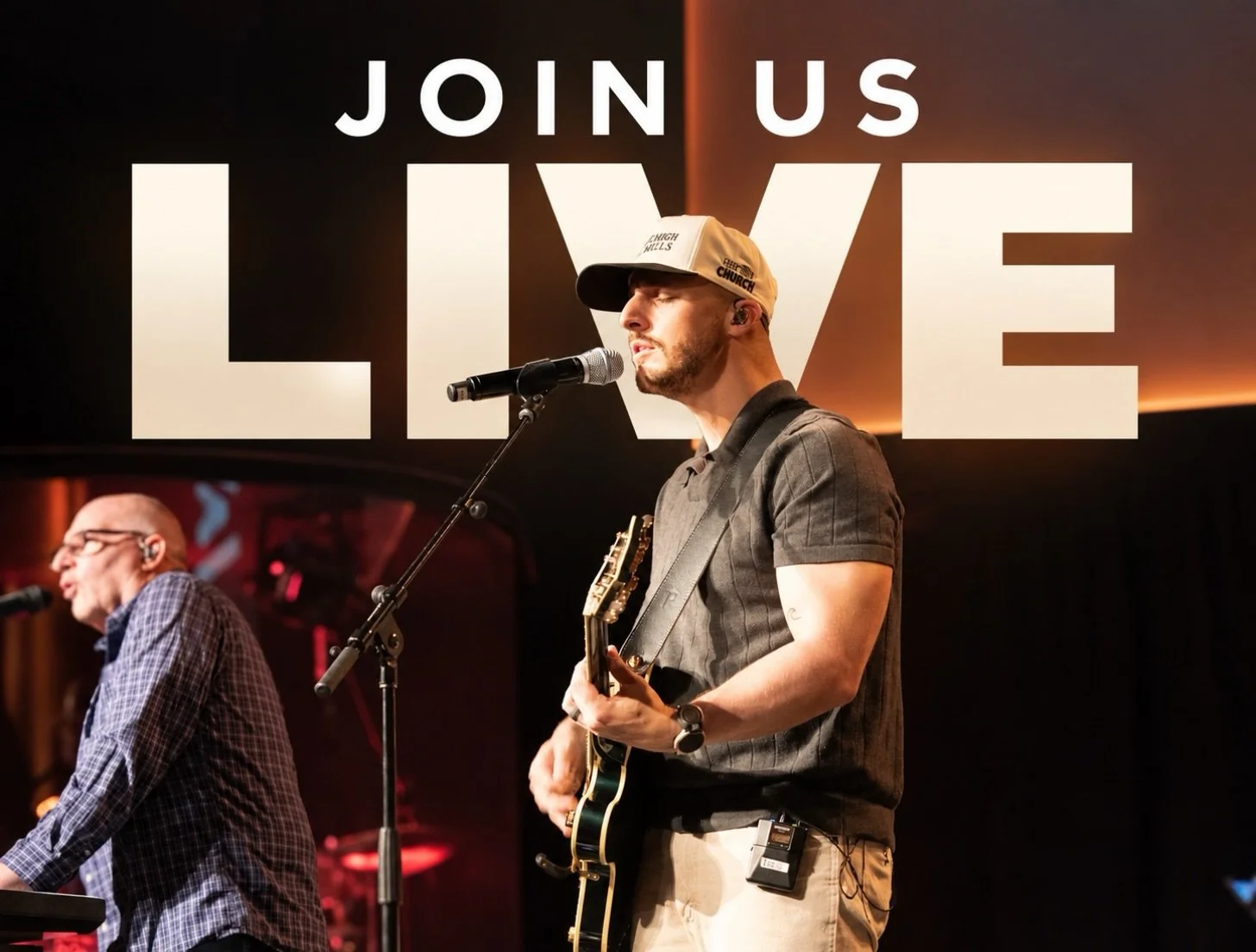 Church join us live online now and do us a favor and share the stream to help spread this mornings message! 

Follow the link below ⬇️⬇️
https://www.youtube.com/live/FVFQq8KmCX4?is=d501aGbJARUJyXWe