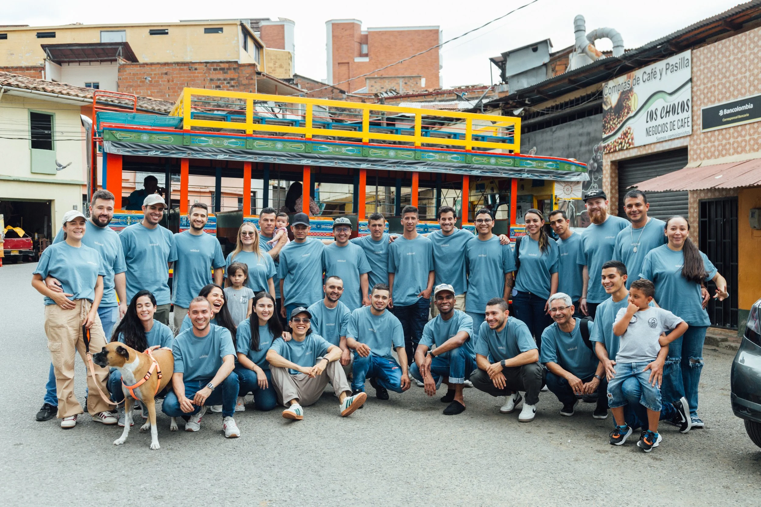 Colombia Young Producer Development Lot