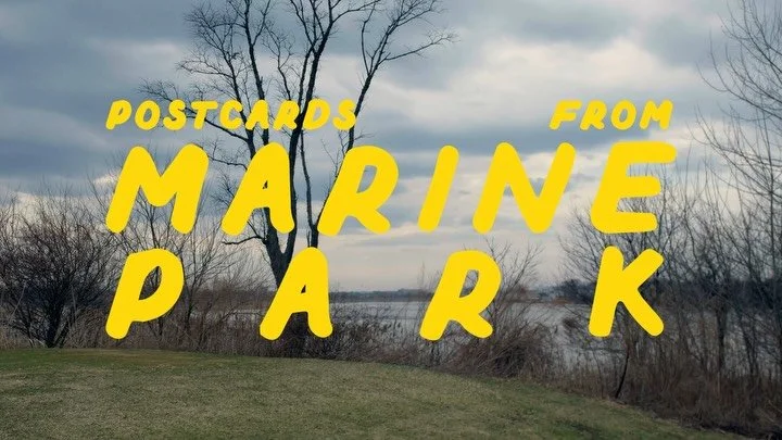 A few wide shots from the outing at Marine Park this week. Good to be back out there.