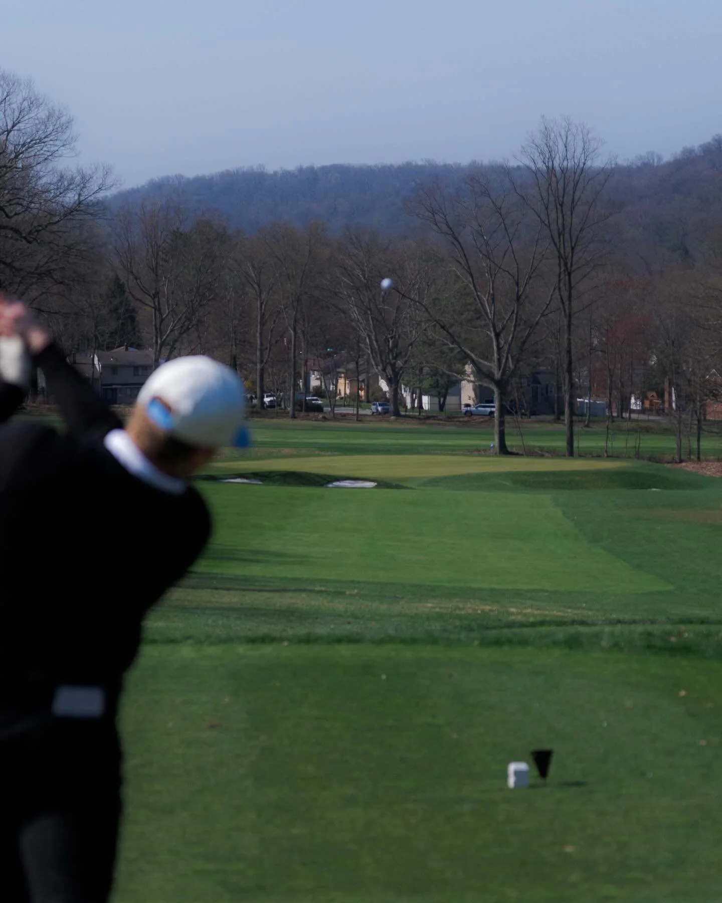 Scoring szn is live and the Byrne is elite as ever. If i figure how to get off the tee, y'all might be in trouble.