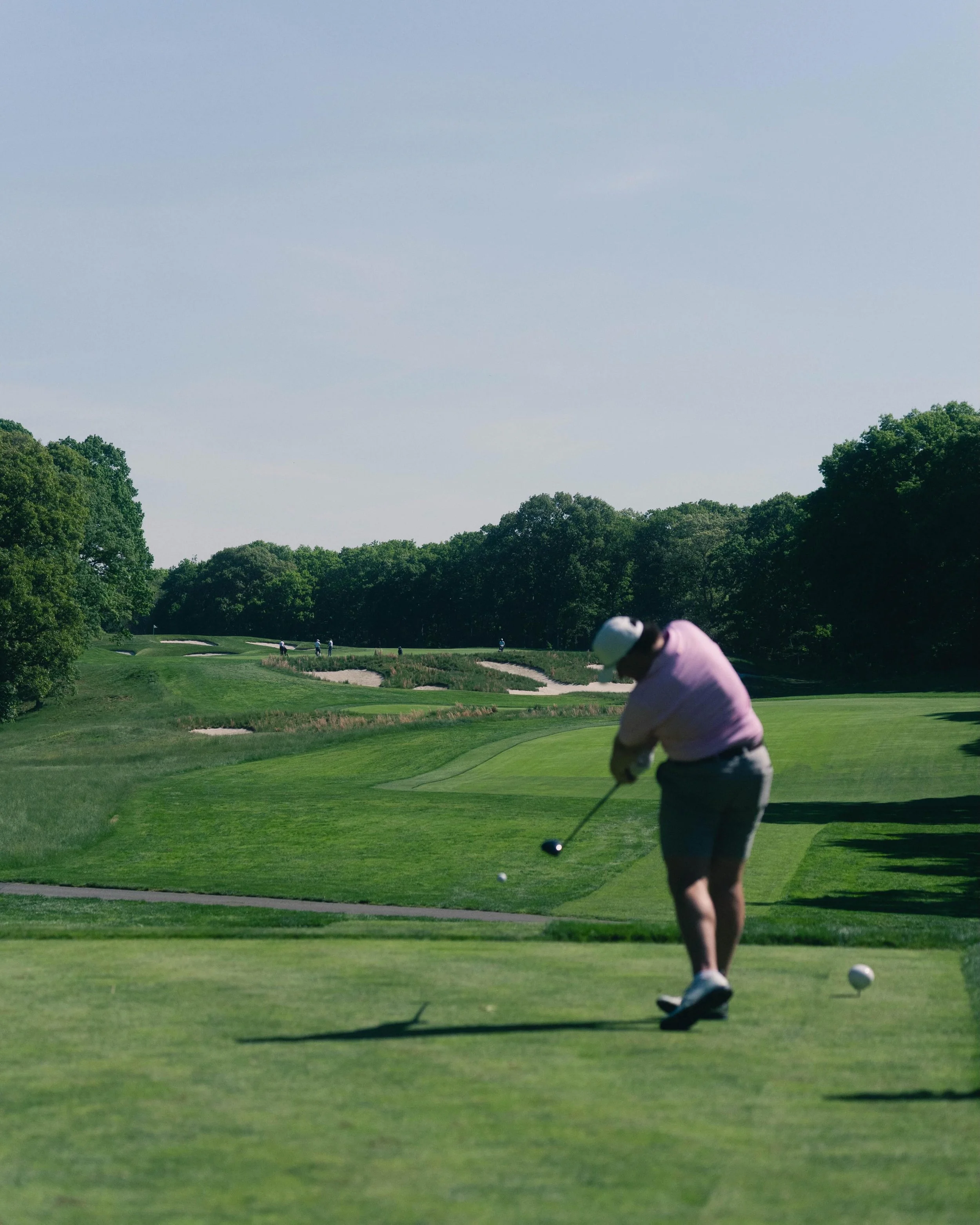 B-sides from Bethpage.