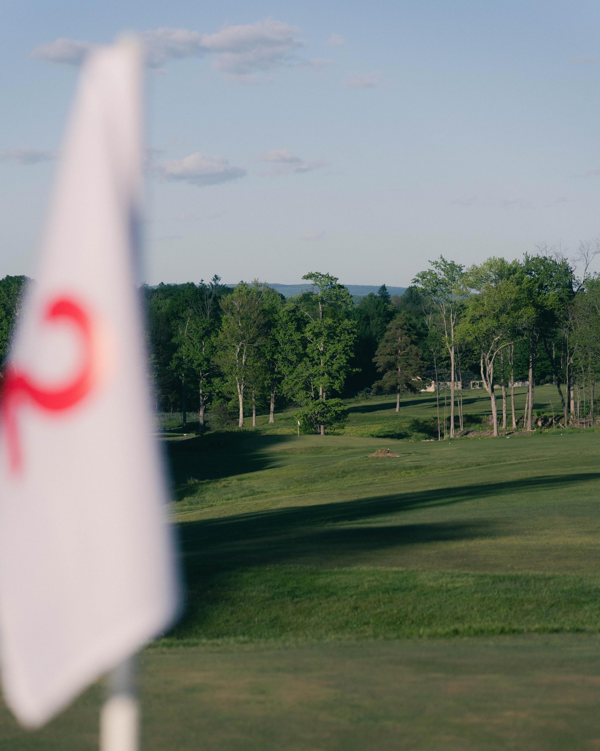 One of the first lessons I learned in golf course photography is to always turn around. You might miss something if you don't.&nbsp;

@scgc1925 is one of those places where this especially rings true. I was lucky enough to get upstate with @fiveborou