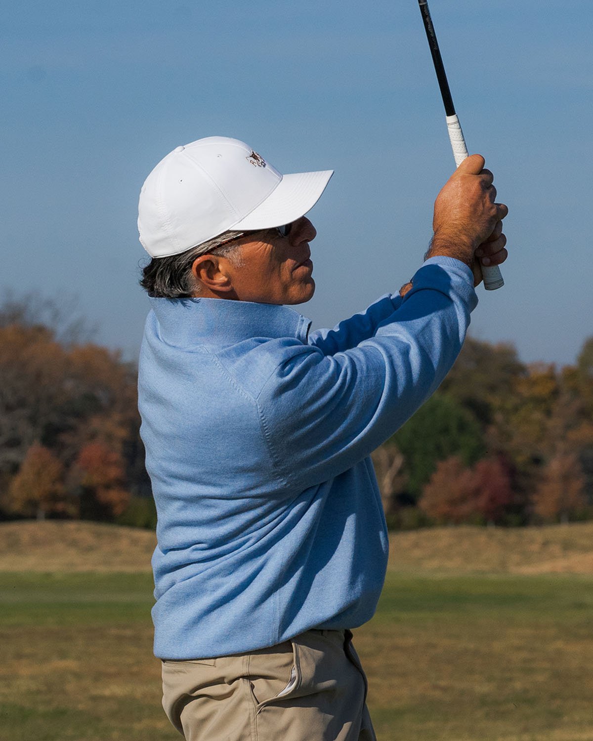 The Fairway & Greene Merino Windsweater