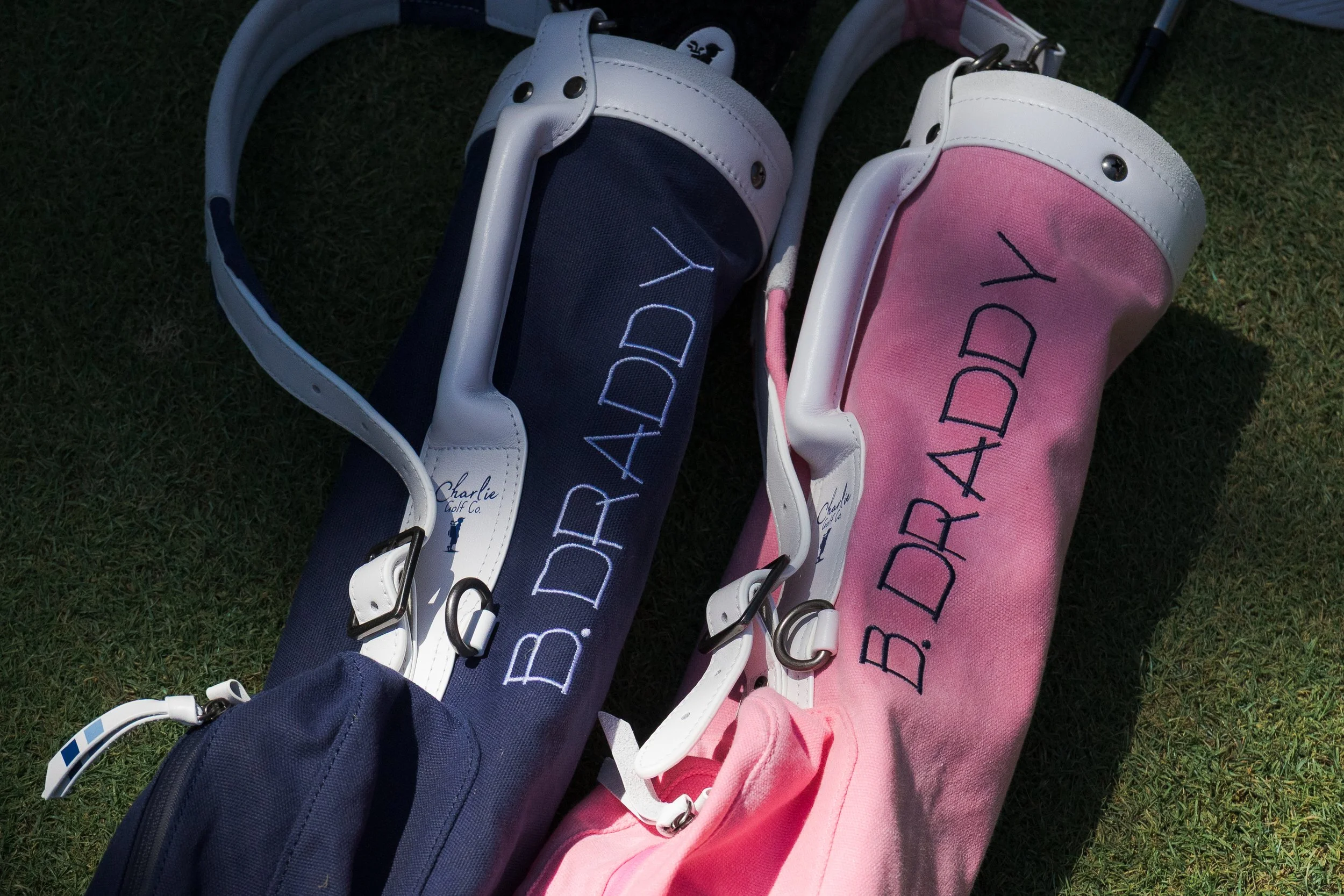 B. Draddy x Charlie Golf Co.