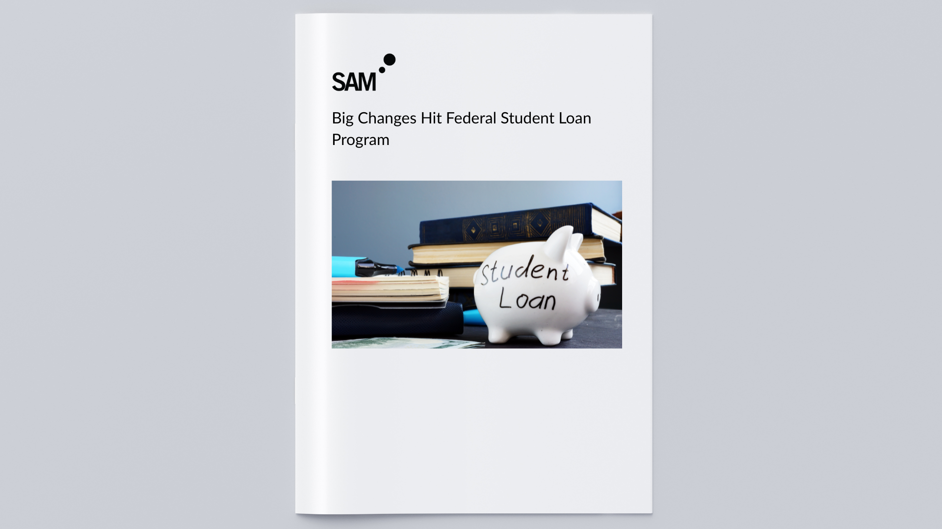 Big Changes Hit Federal Student Loan Program