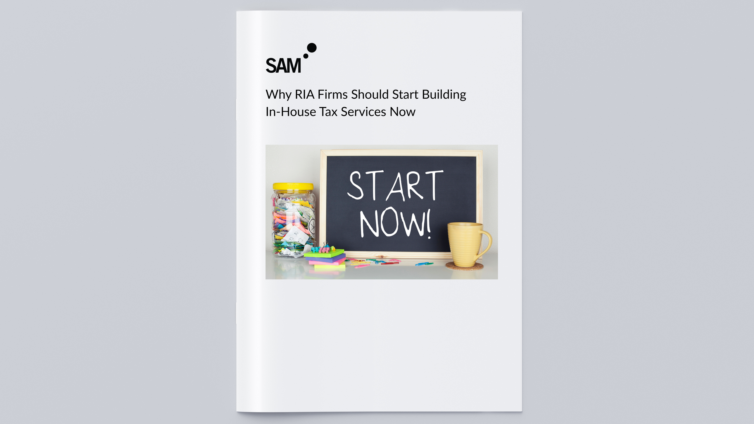 Why RIA Firms Should Start Building In‑House Tax Services Now