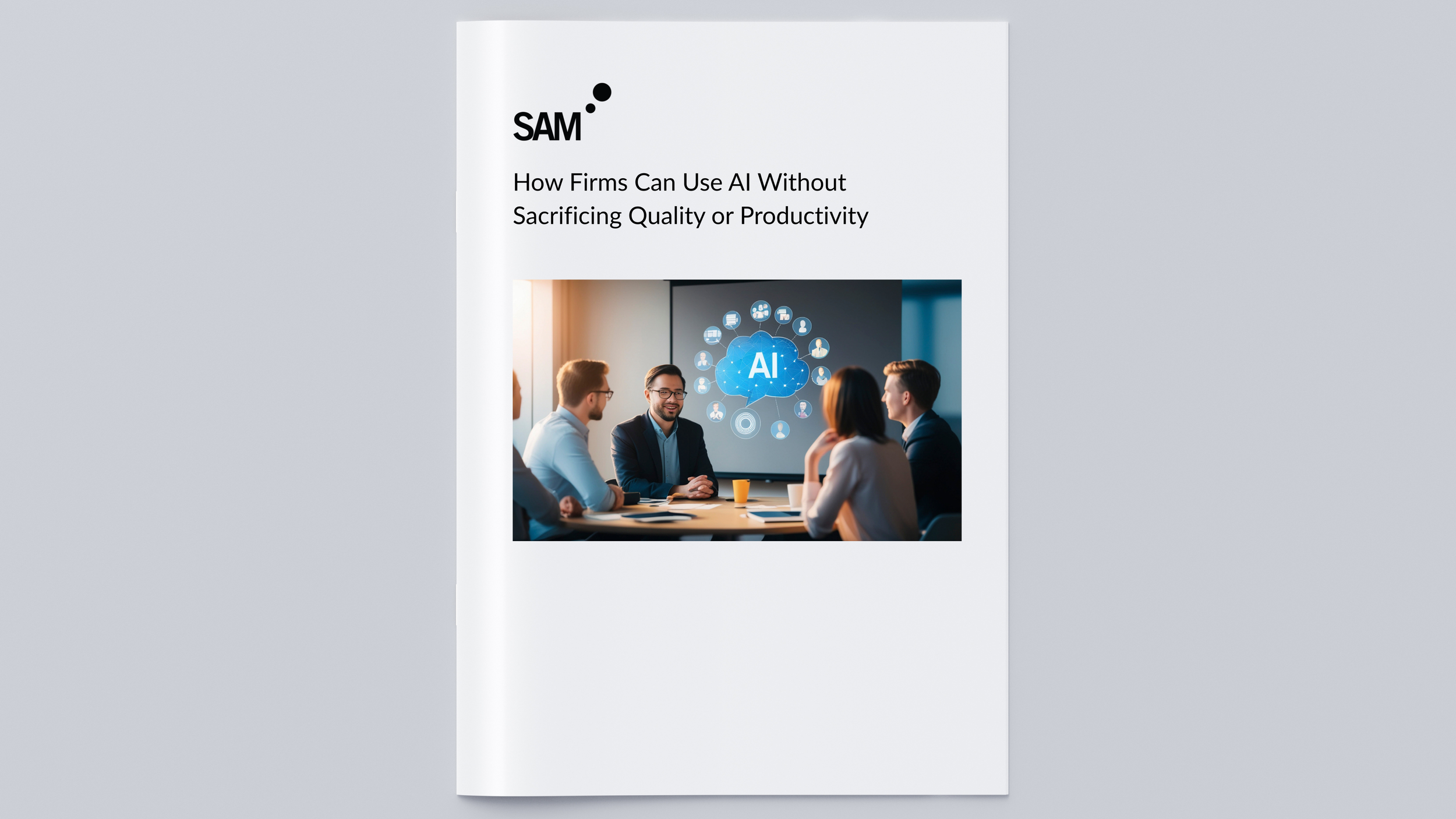 How Firms Can Use AI Without Sacrificing Quality or Productivity