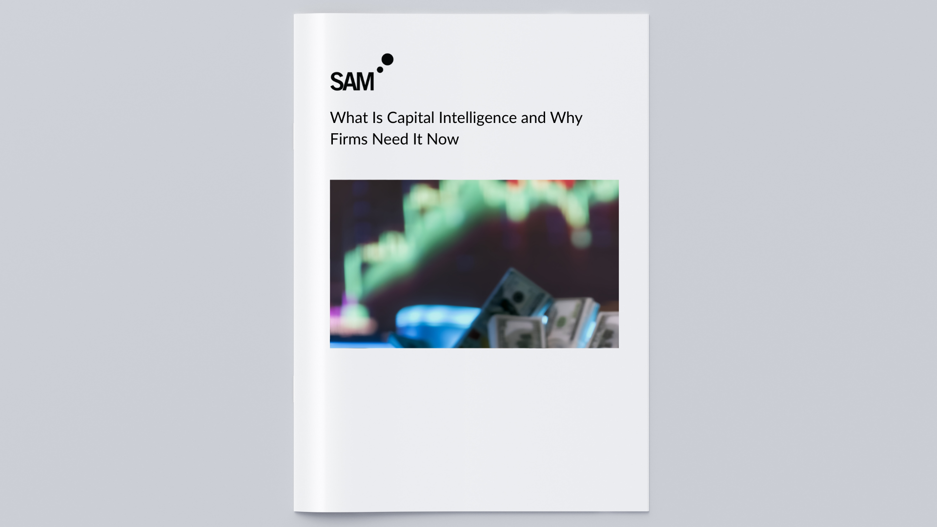 What Is Capital Intelligence and Why Firms Need It Now