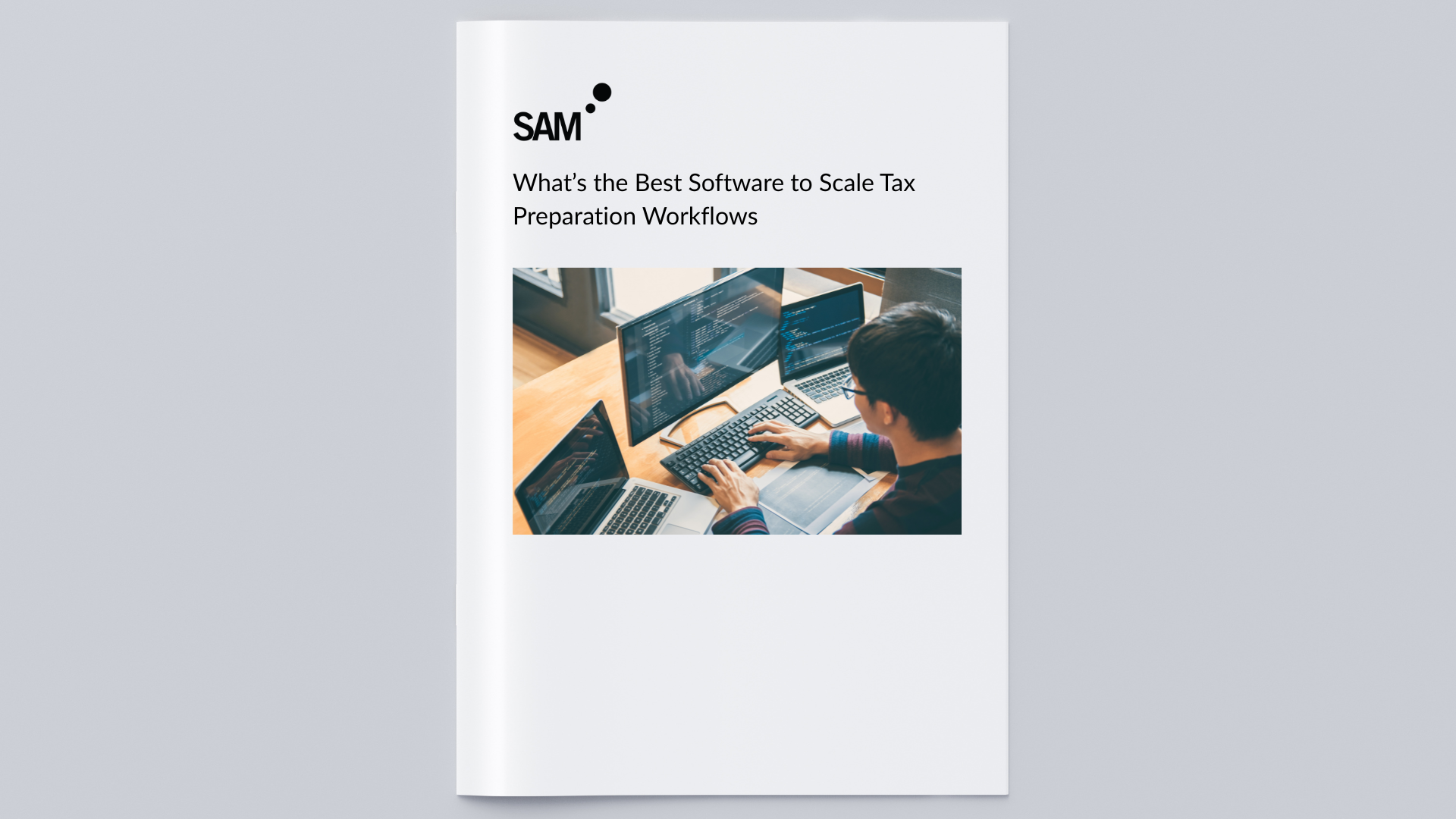 What’s the Best Software to Scale Tax Preparation Workflows
