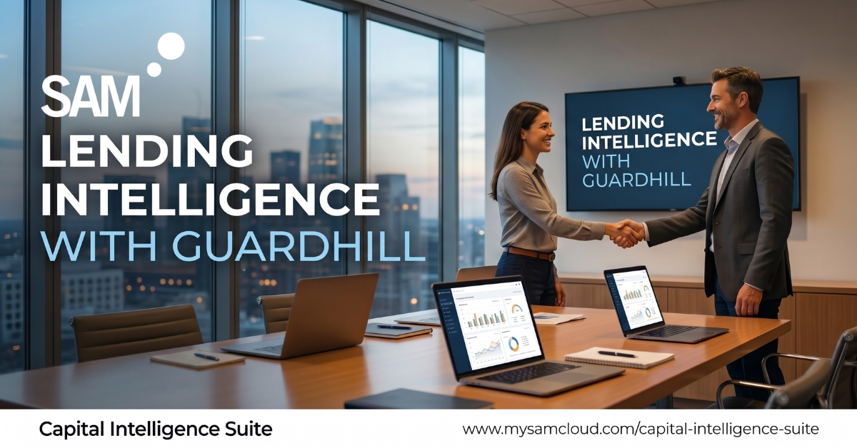 Press Release - Lending Intelligence | SAM Technology