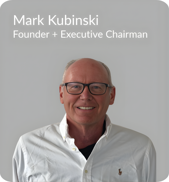 Mark Kubinski Headshot