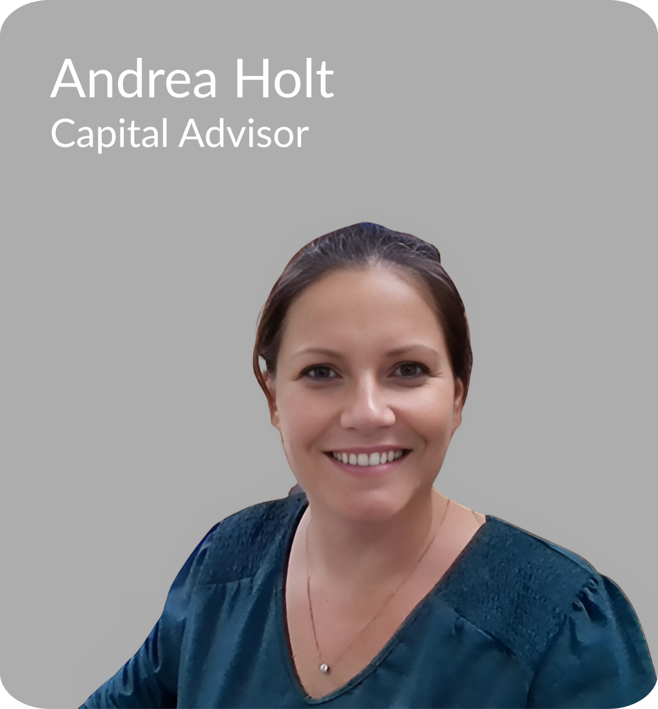 Andrea Holt Headshot