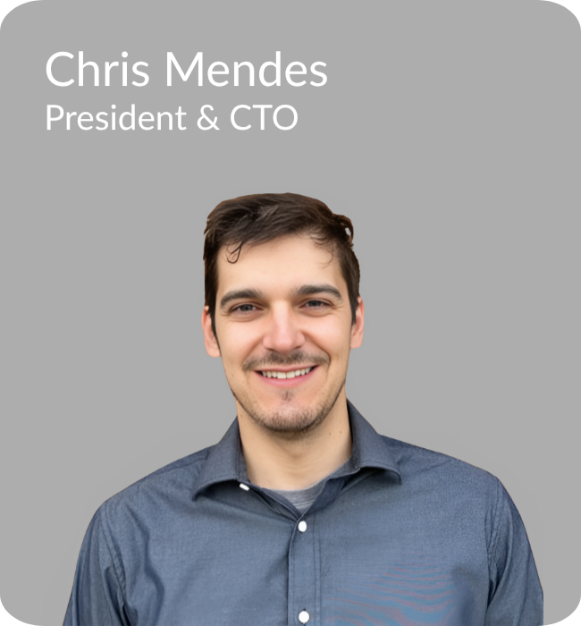 Chris Mendes Headshot