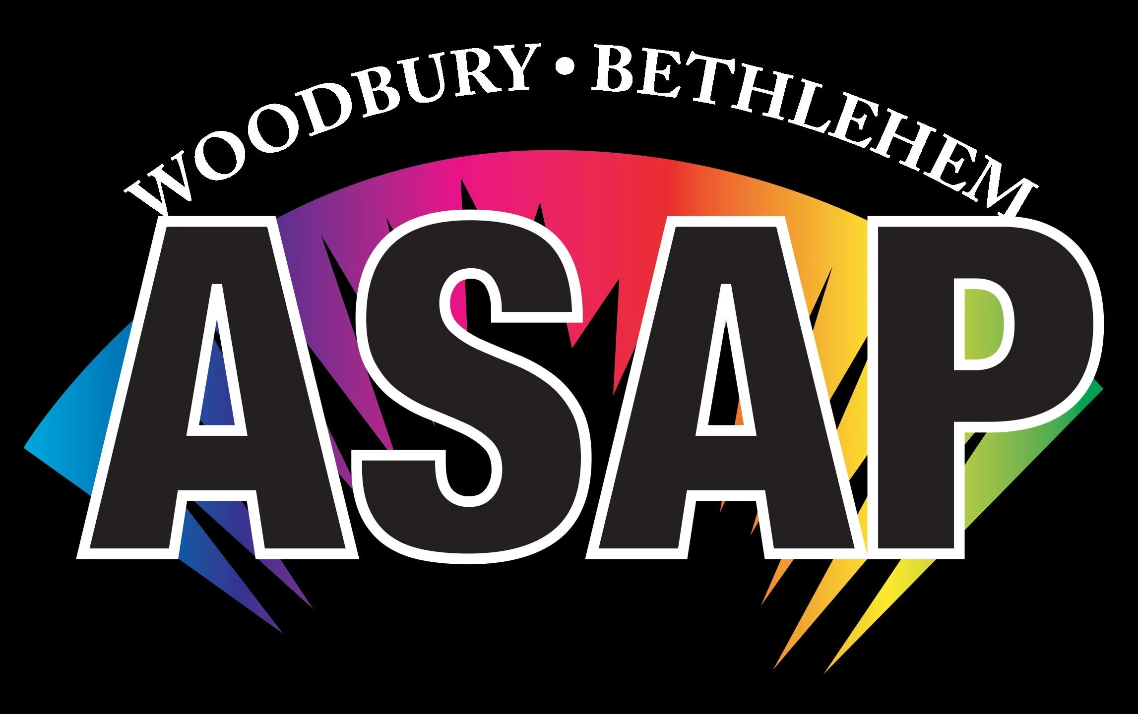 Woodbury Bethlehem ASAP Logo