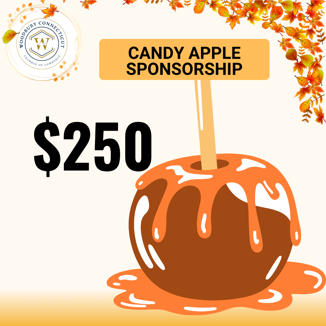 Candy Apple Sponsor
