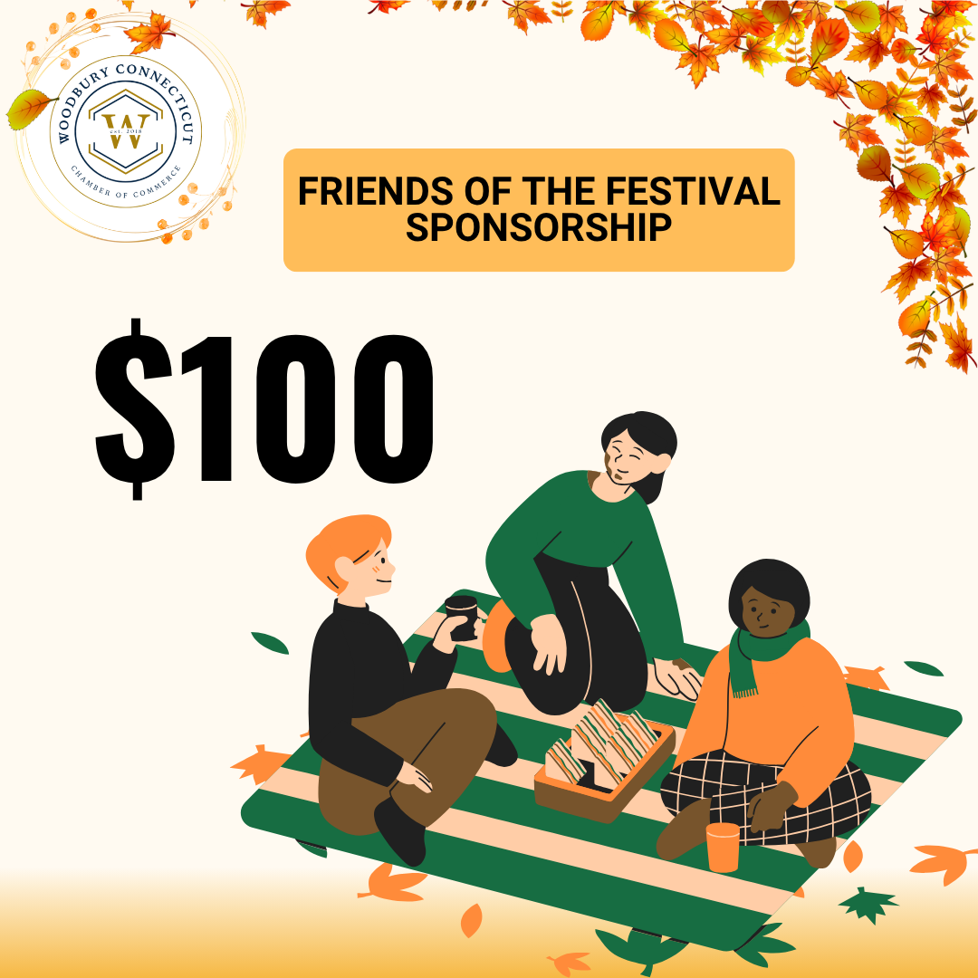 Friends of the Festival Sponsor