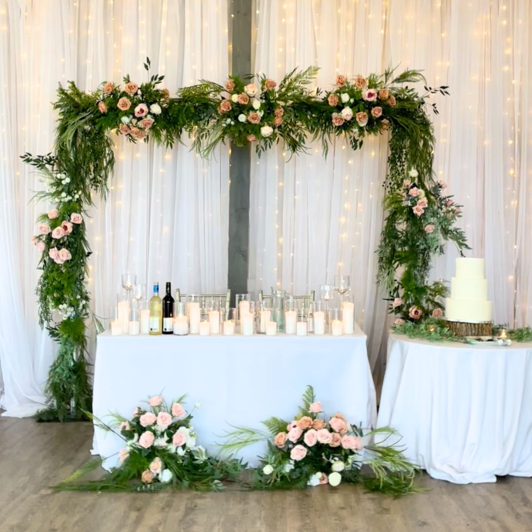 Toronto Wedding Decor | Charm & Cherish Events