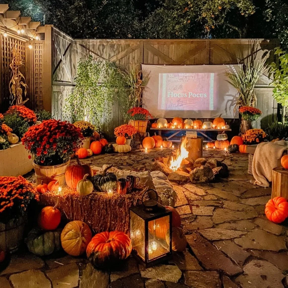Toronto Outdoor Fall Event Theme | Charm & Cherish Events