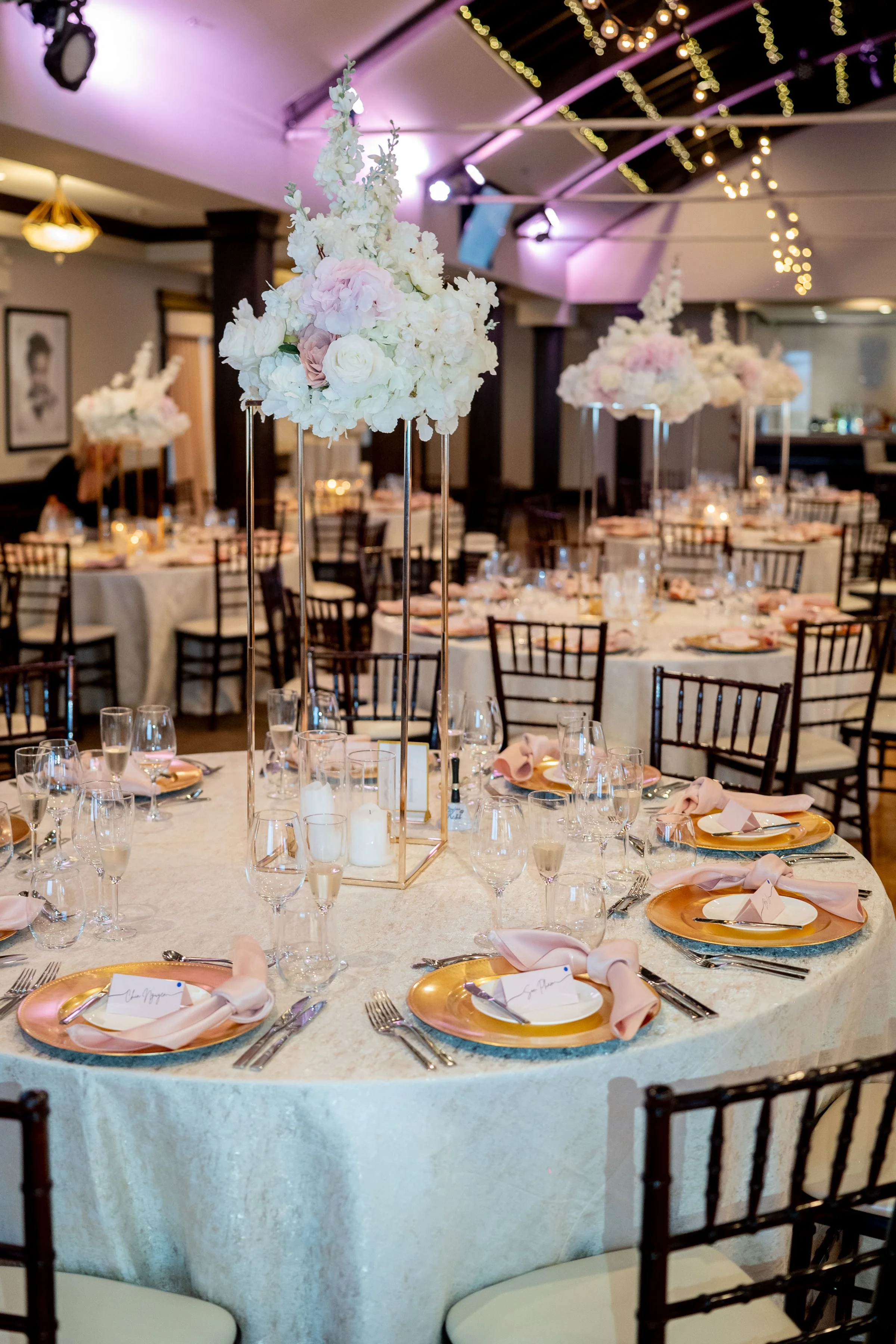 Toronto Wedding Decor | Charm & Cherish Events