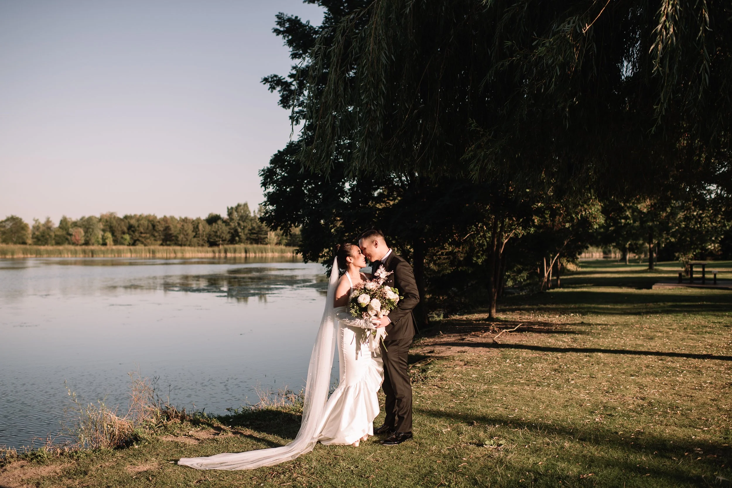 Toronto and Mississauga Weddings | Charm & Cherish Events