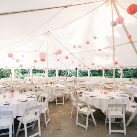 Toronto Wedding Event Decor