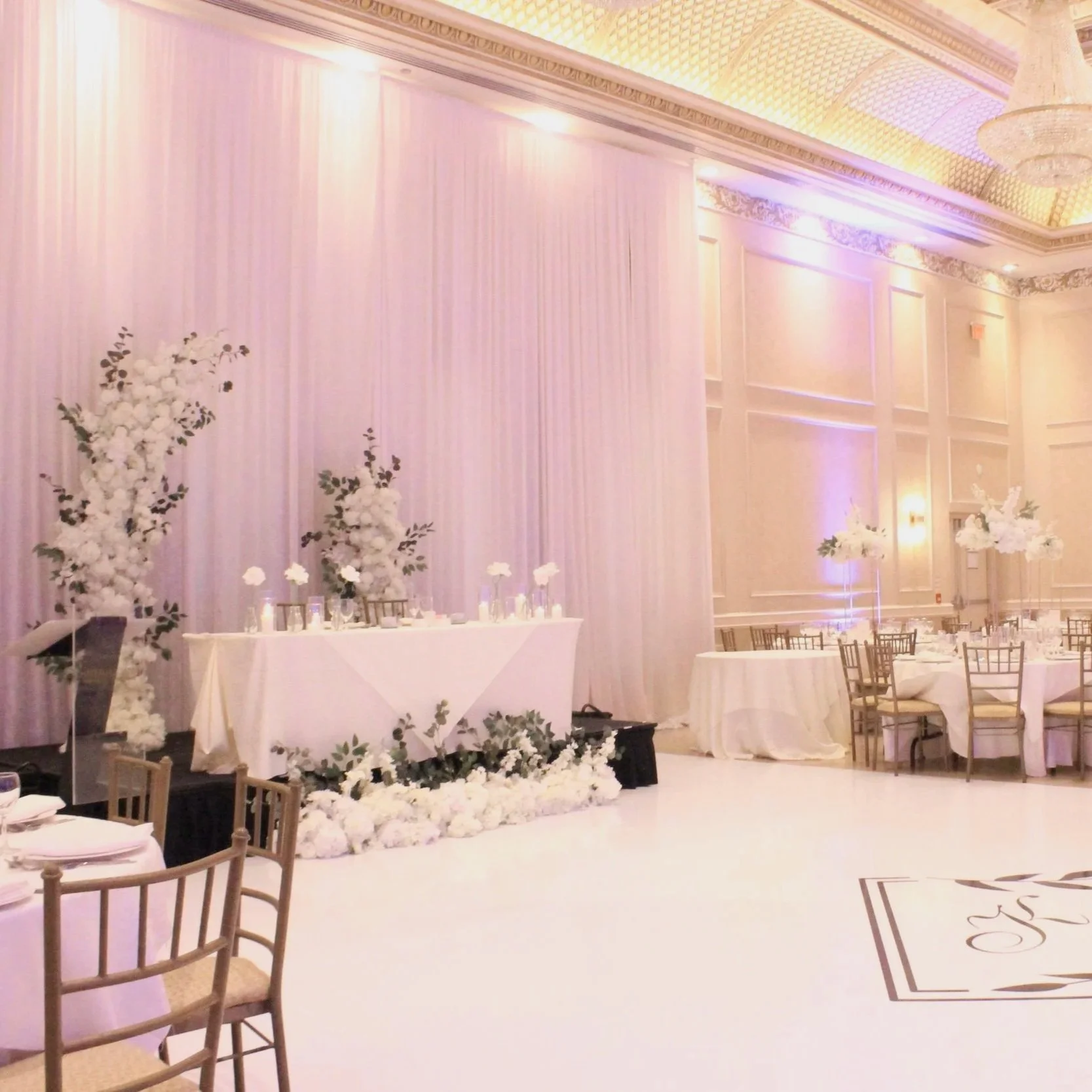 Toronto Wedding Decor | Charm & Cherish Events
