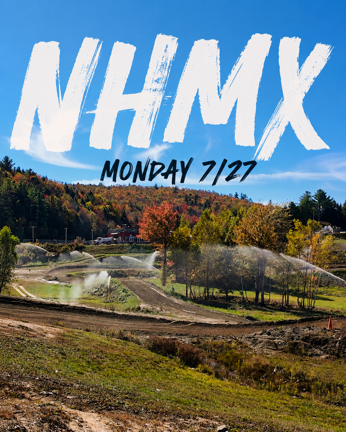 NHMX Ride Day! | 7/27/26