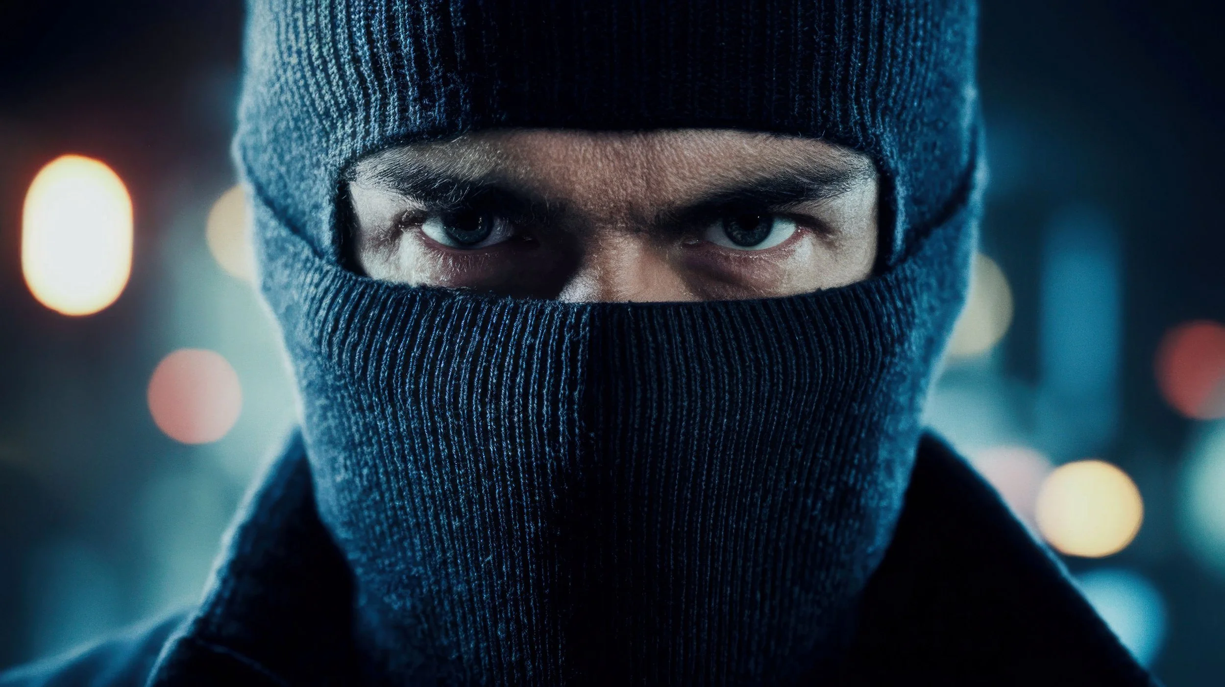 Comparison: The Confidence Thief