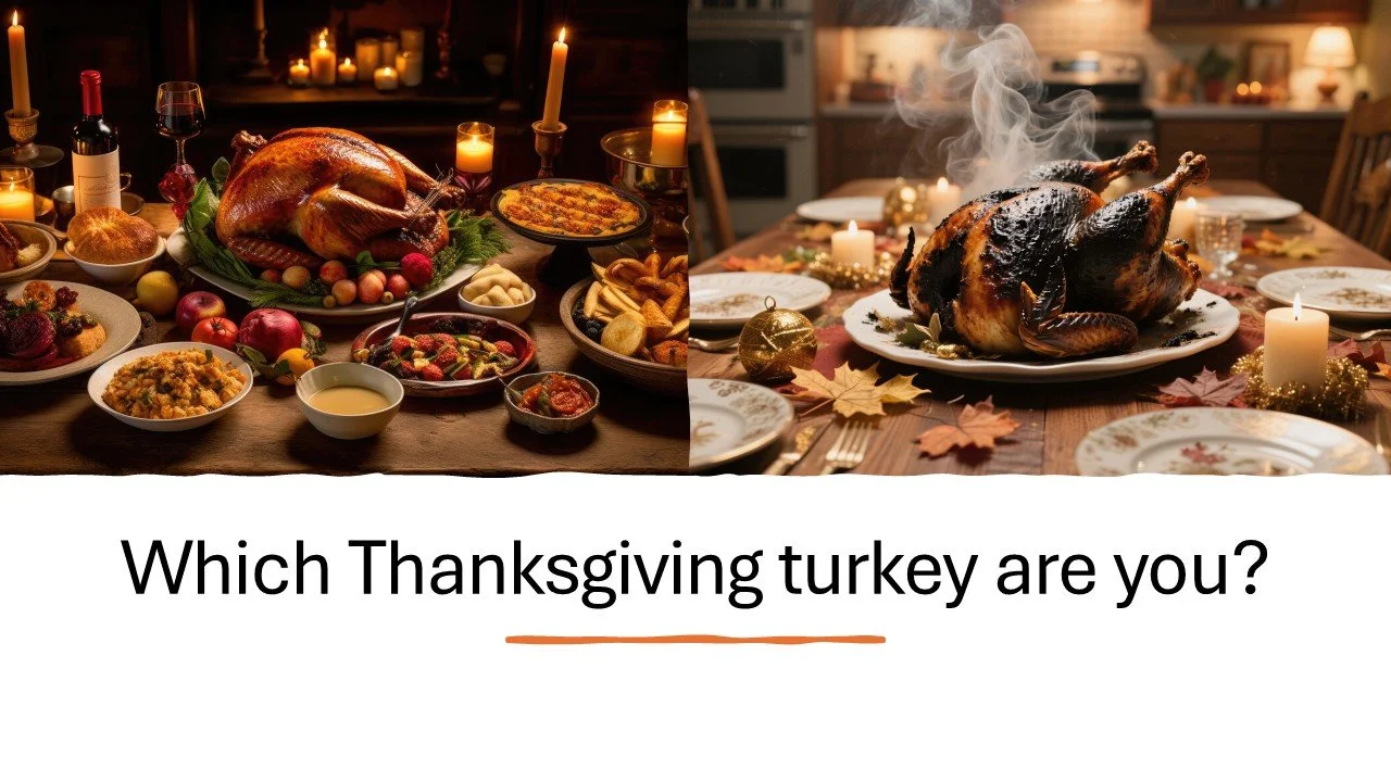 The Burnt Turkey Leader