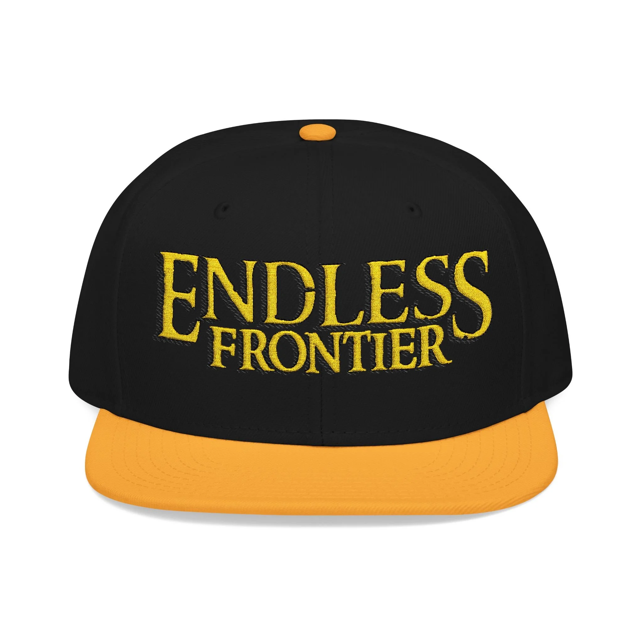 Endless Frontier Snapback Hat