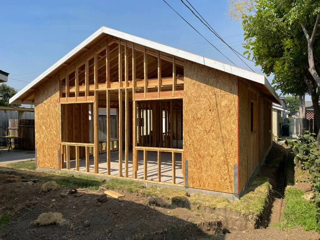 ADU construction project in Whittier, CA by TOTL Renovations