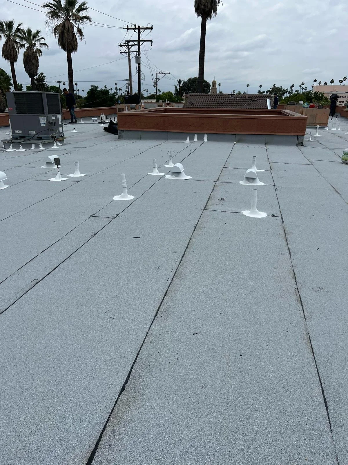 Roof Replacement — Los Angeles, CA