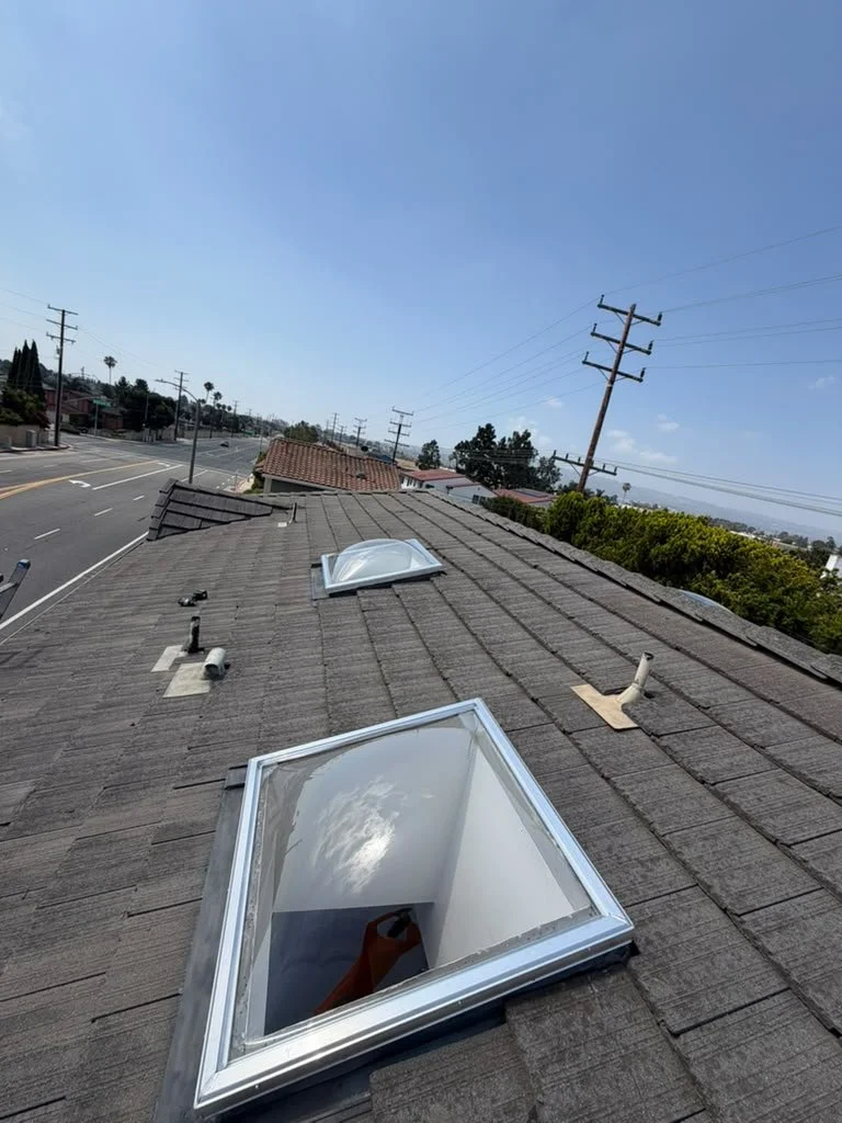Roofing & Skylight Installation — Harbor City, CA