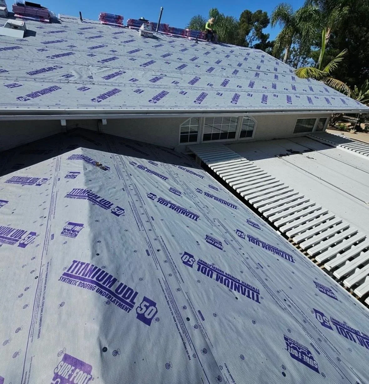 Roof Replacement — Northridge, CA