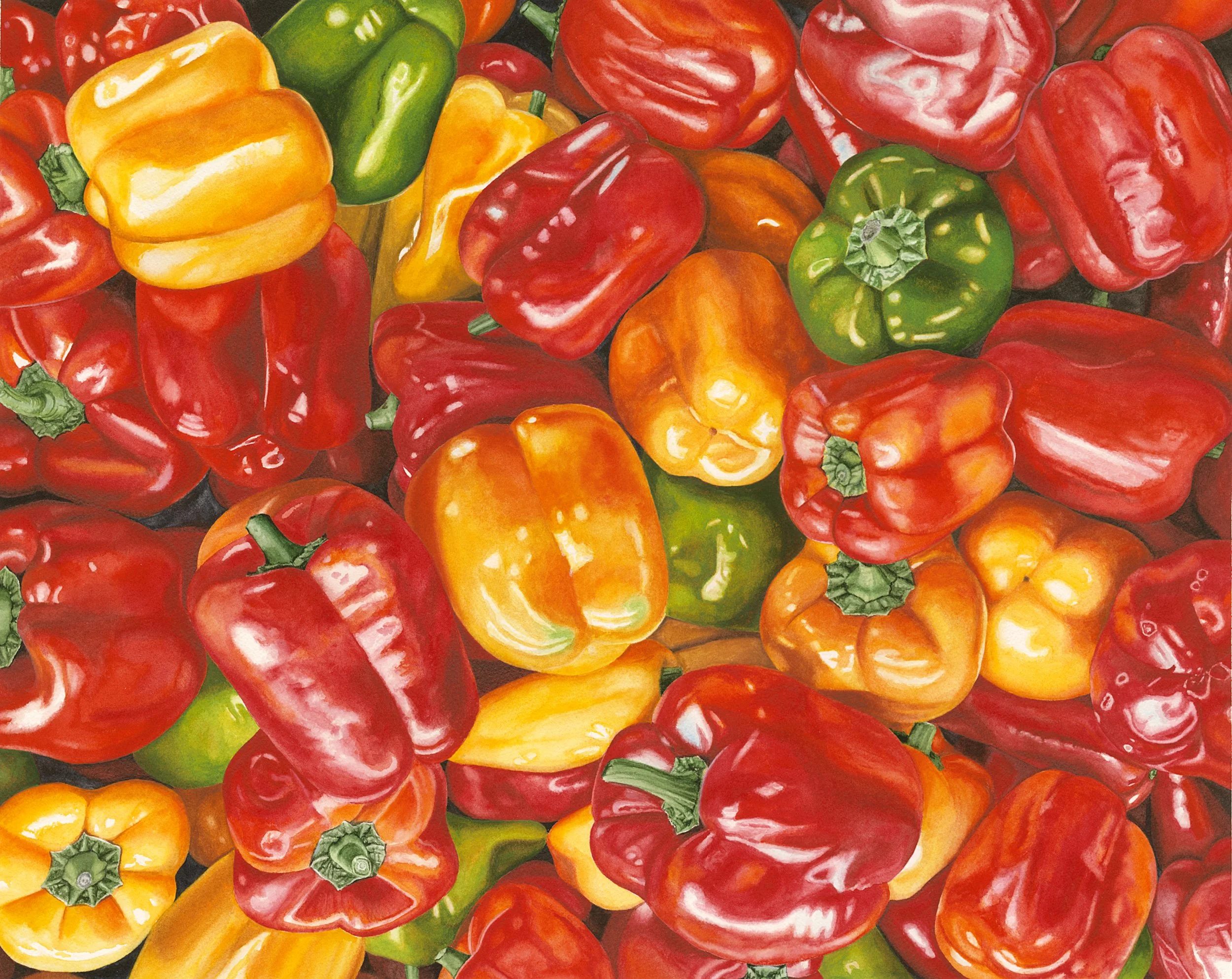 … A Peck Of Pickled Peppers