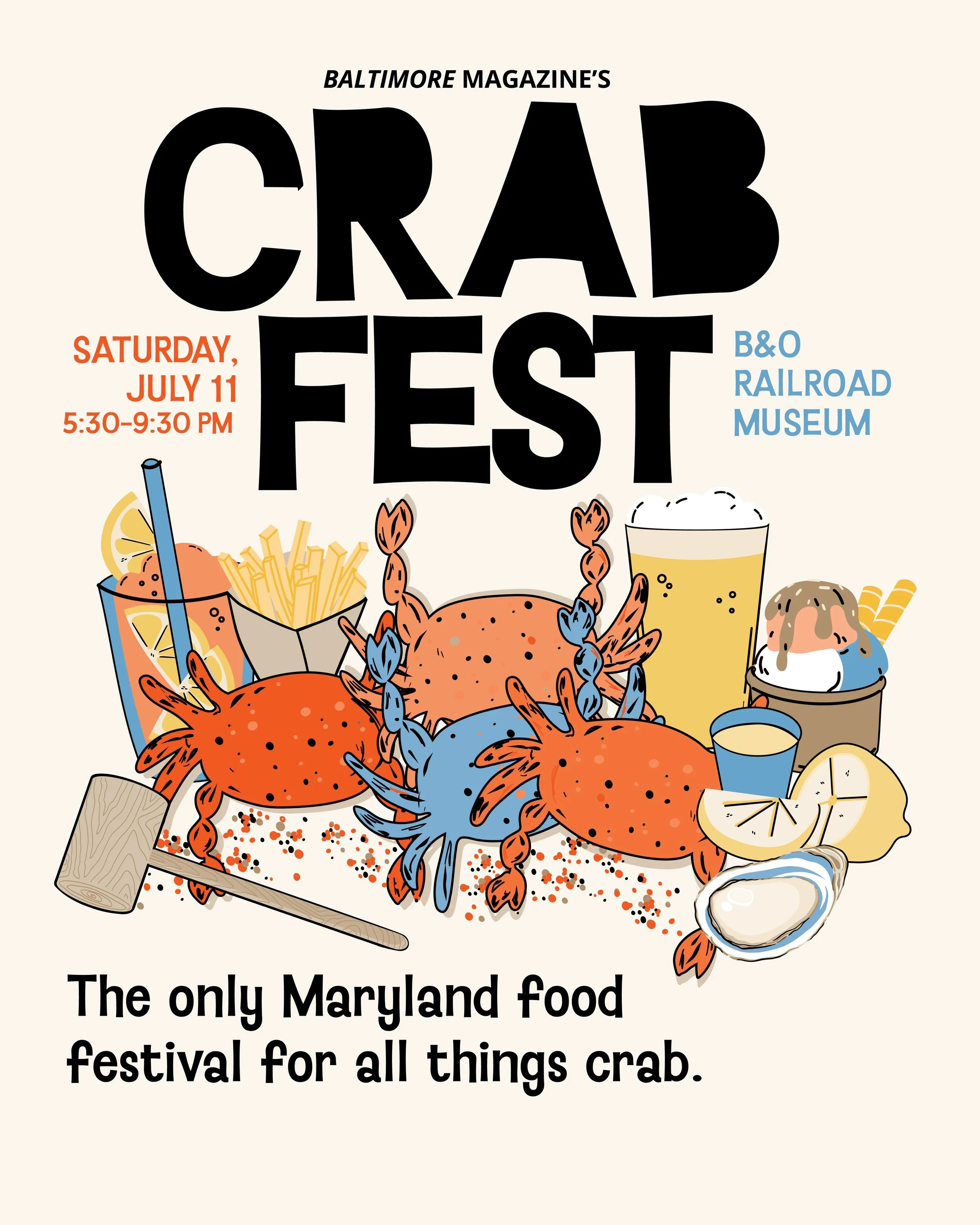 Baltimore Crabfest