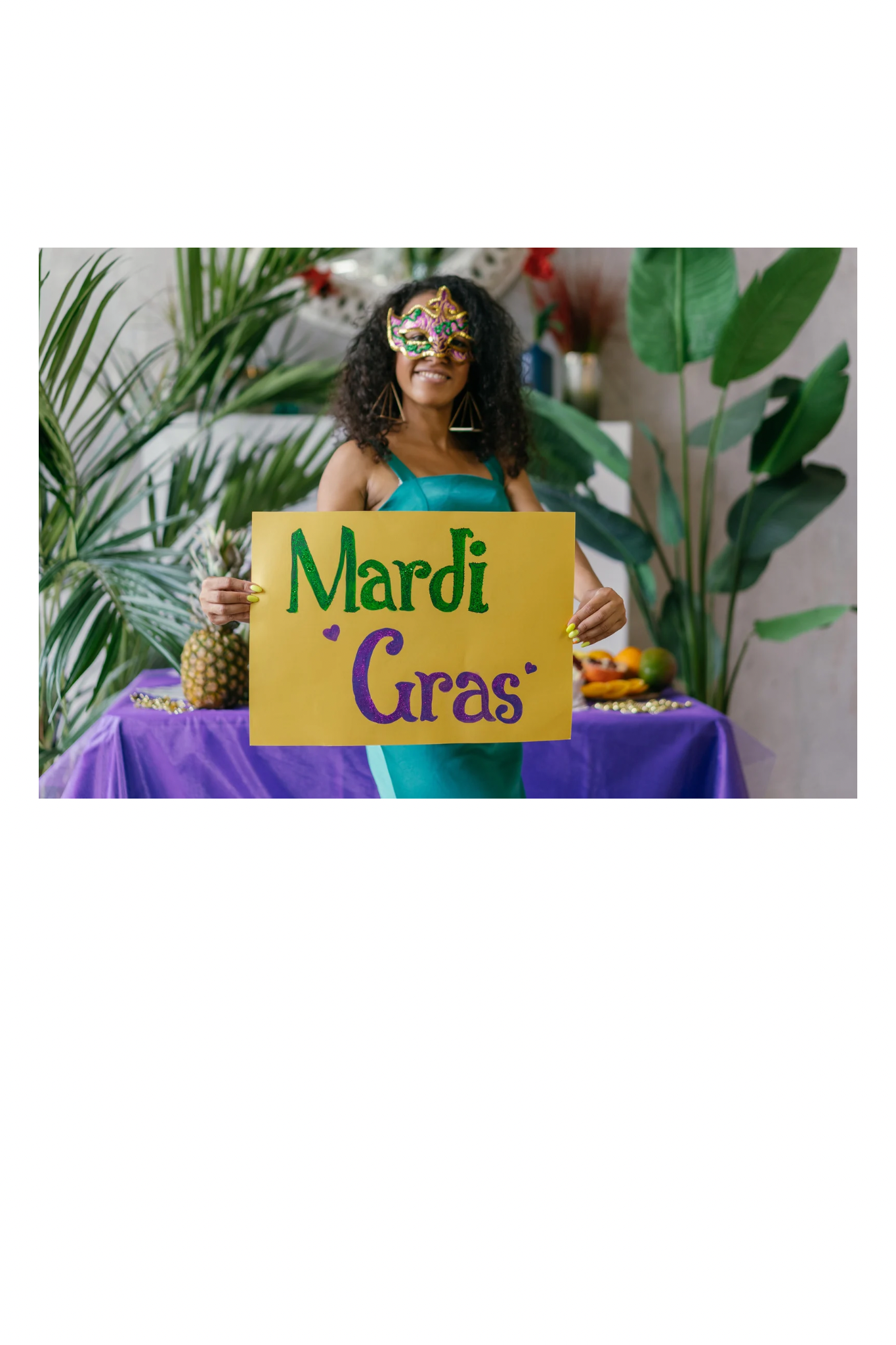 Friday, February 6th 6:30pm to 9:00pm Mardi Gras Beignet Class