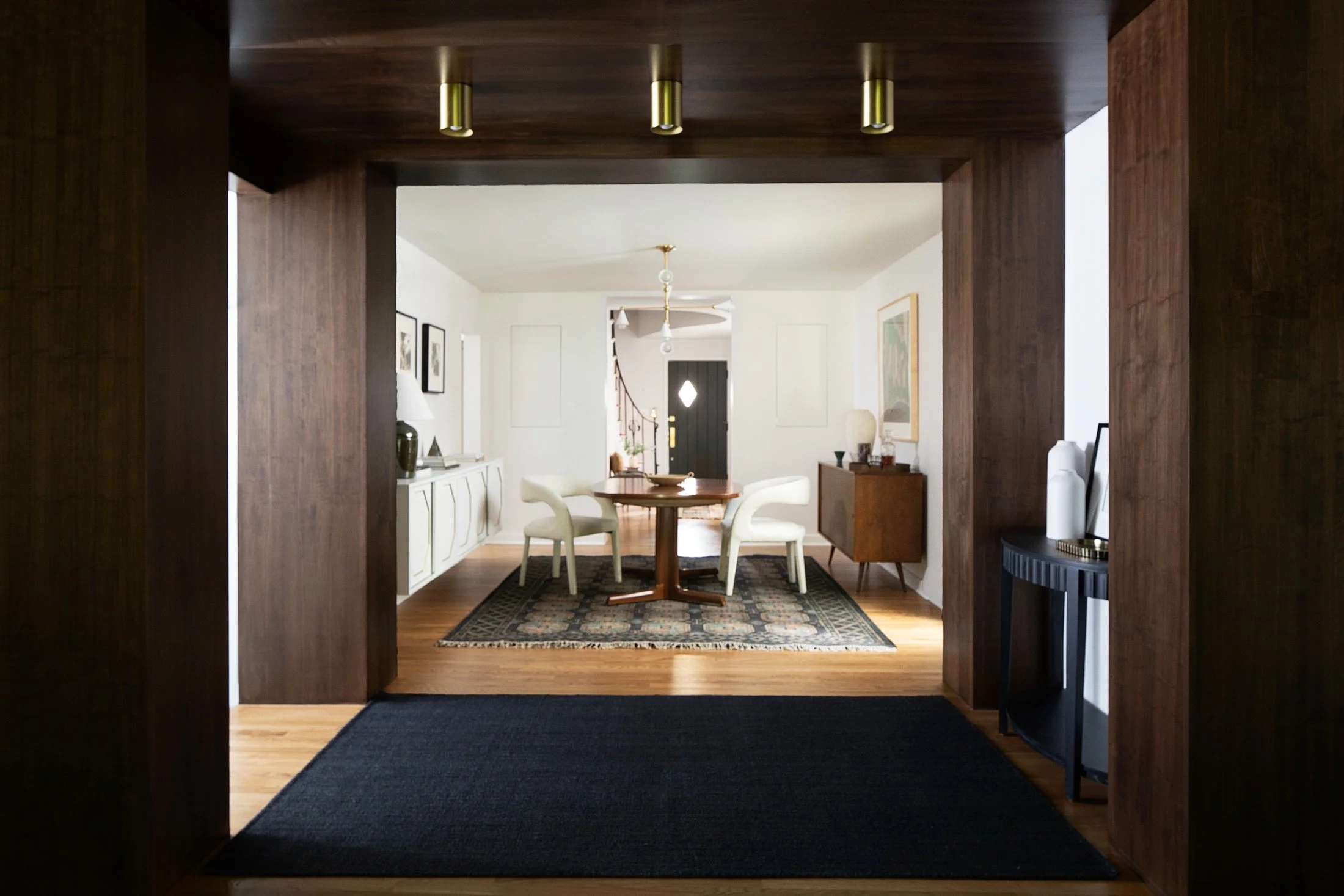 Walnut Passageway
