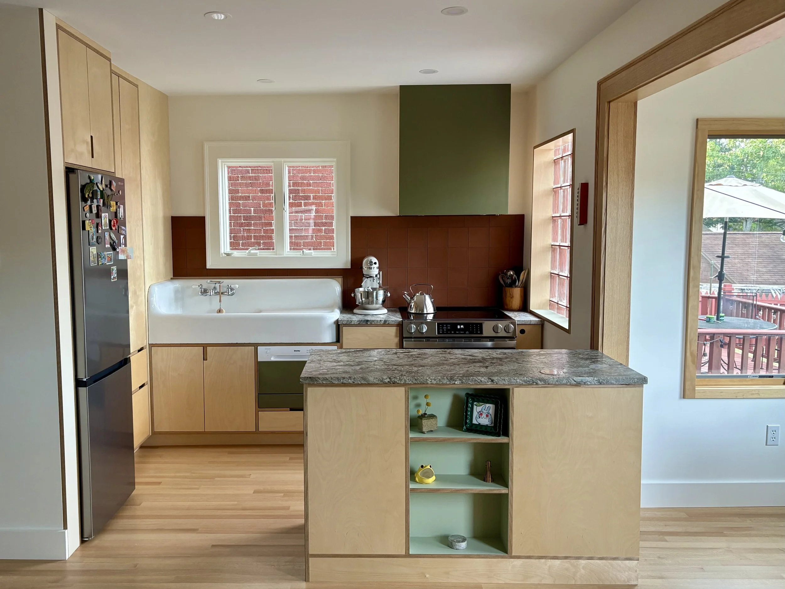 Maddy's Kitchen
