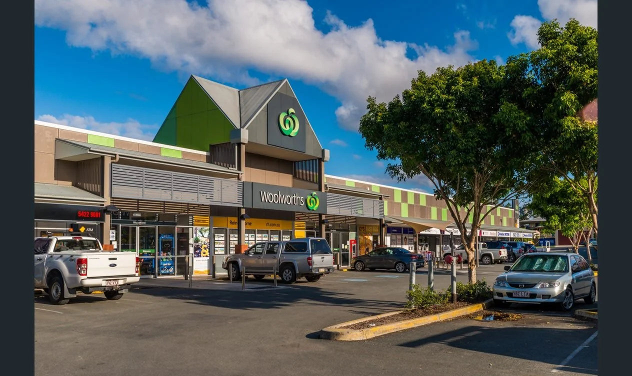 Woodford Shopping Centre
