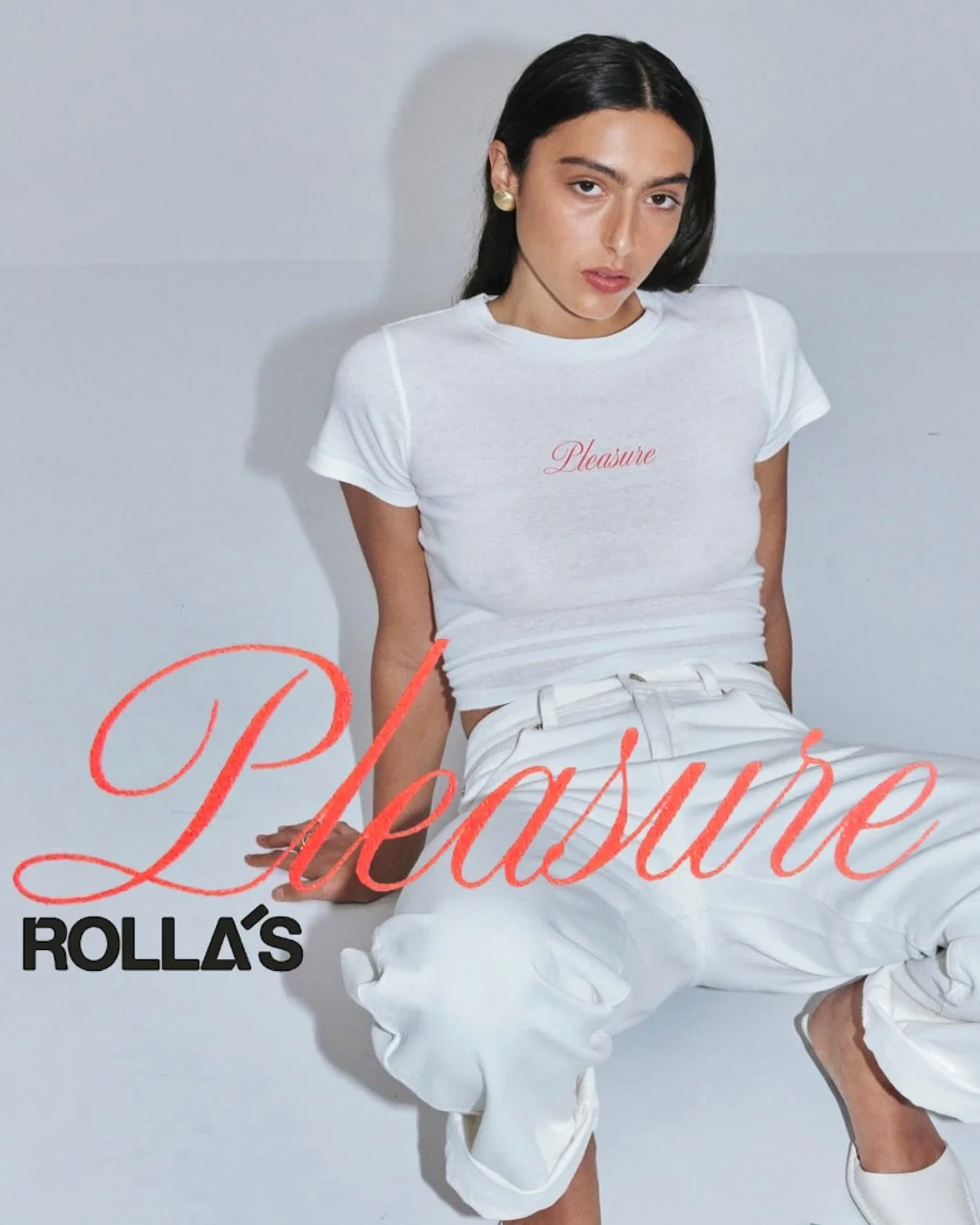 A pleasure @rollasjeans 

Amazing new denim range &lsquo;NU ROMANCE&rsquo; available online now!

&ldquo;Too young to be this nostalgic&rdquo; 📝