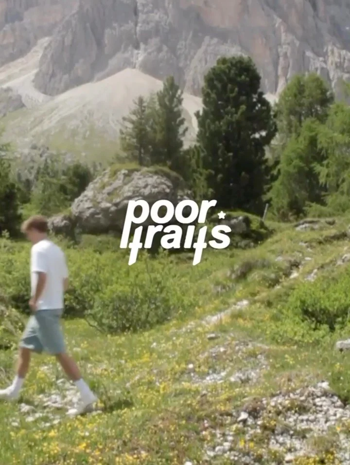 @poortraitsau 08/10
TAKE ME SOMEWHERE

Custom tee, print + labels. Carry on.