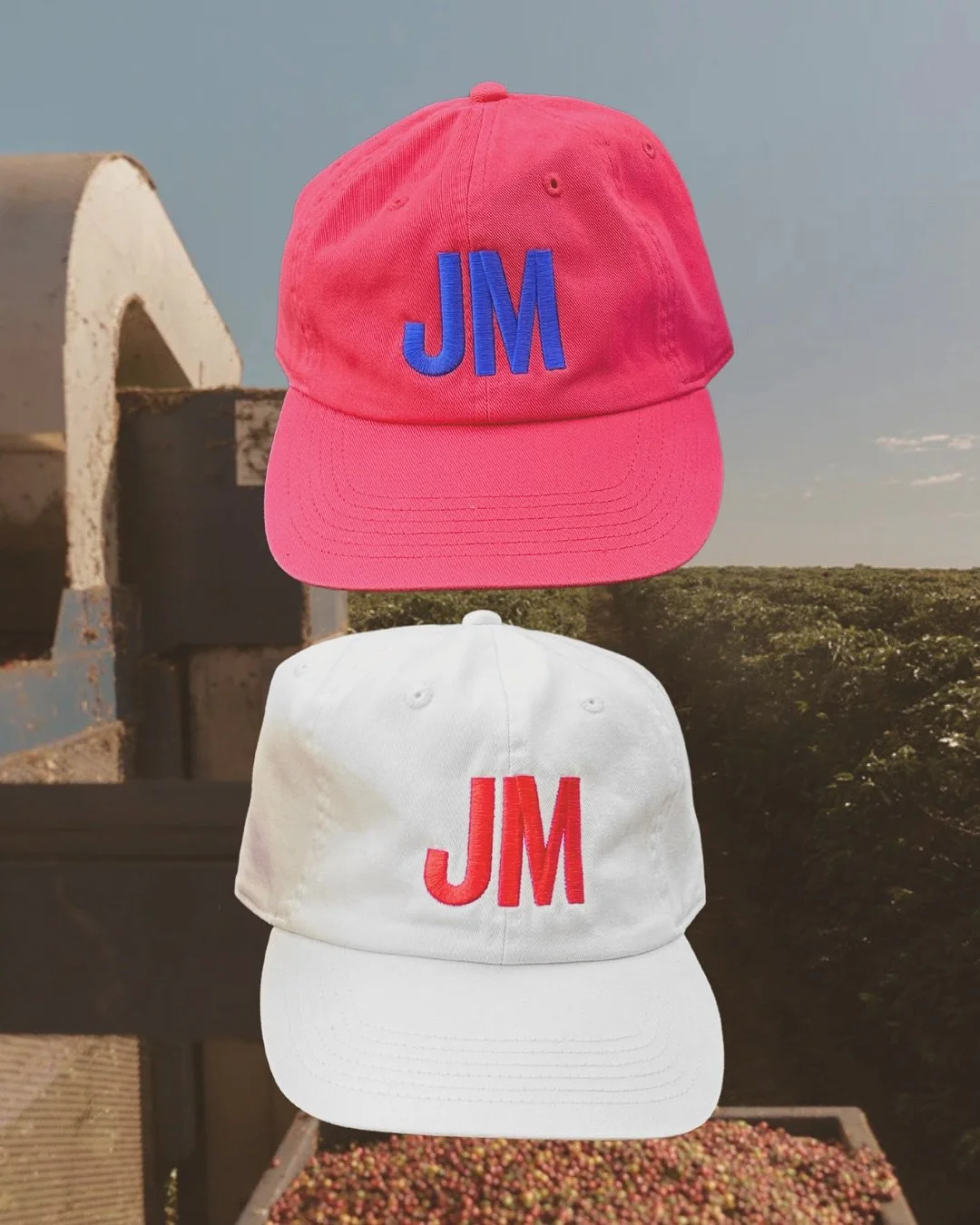 New colours for our fave roasters, @jackmuratcoffee.
Get your hands on all 4 colours at @jacksnorthbondi - with 2 even newer updates on their way&hellip;

Custom dad-cap with 2 position embroidery ☕️