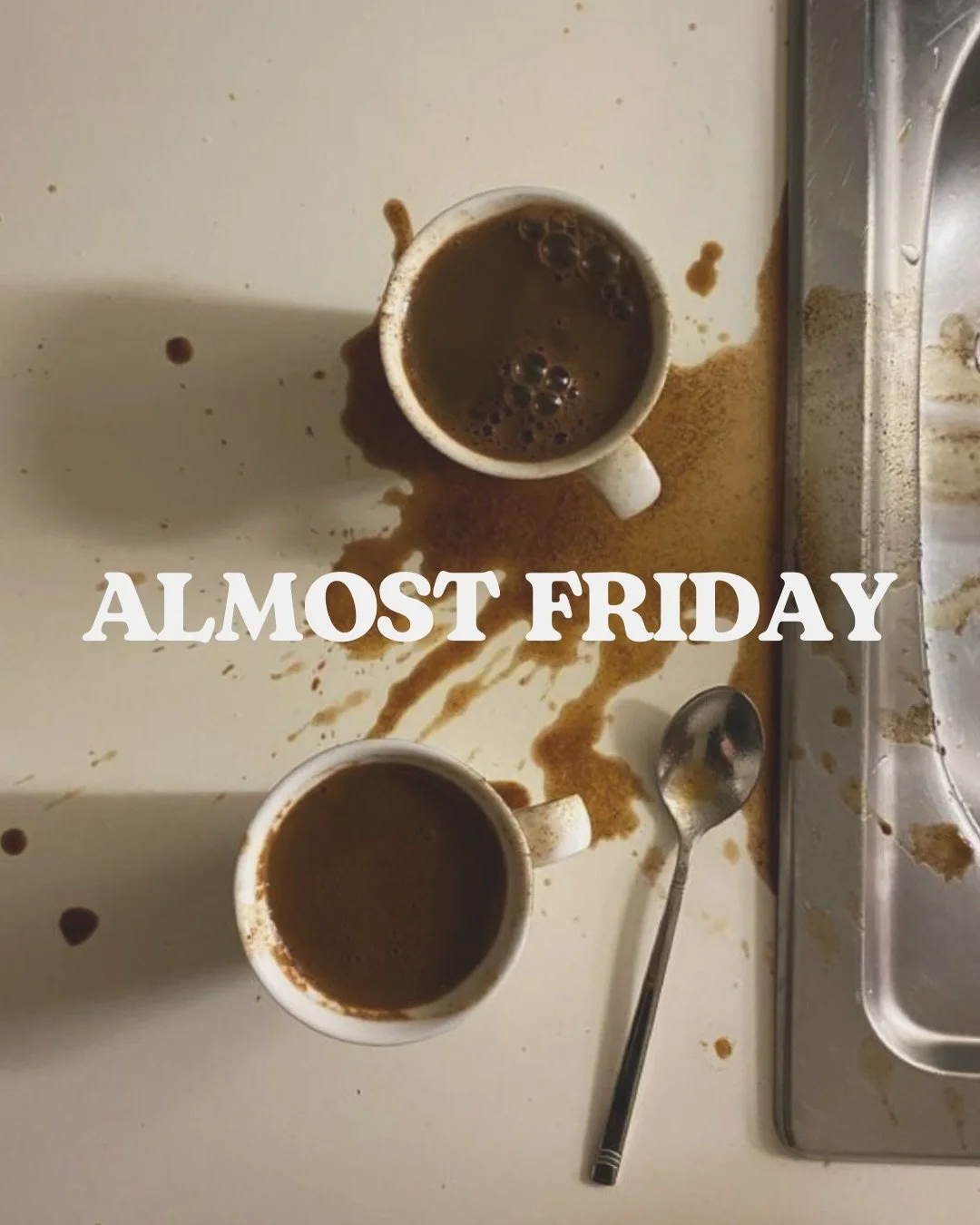 Almost Friday.
Here&rsquo;s the orders that finished out the year.