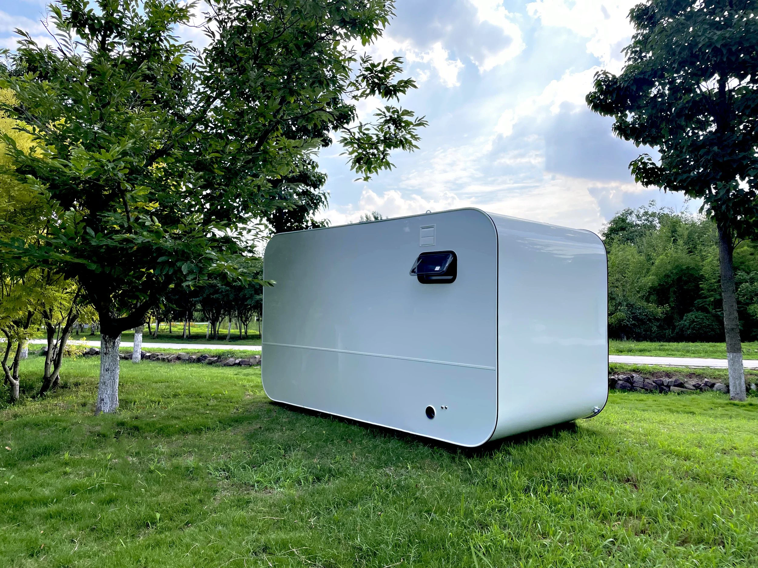 Portable Pods — Expanda Box