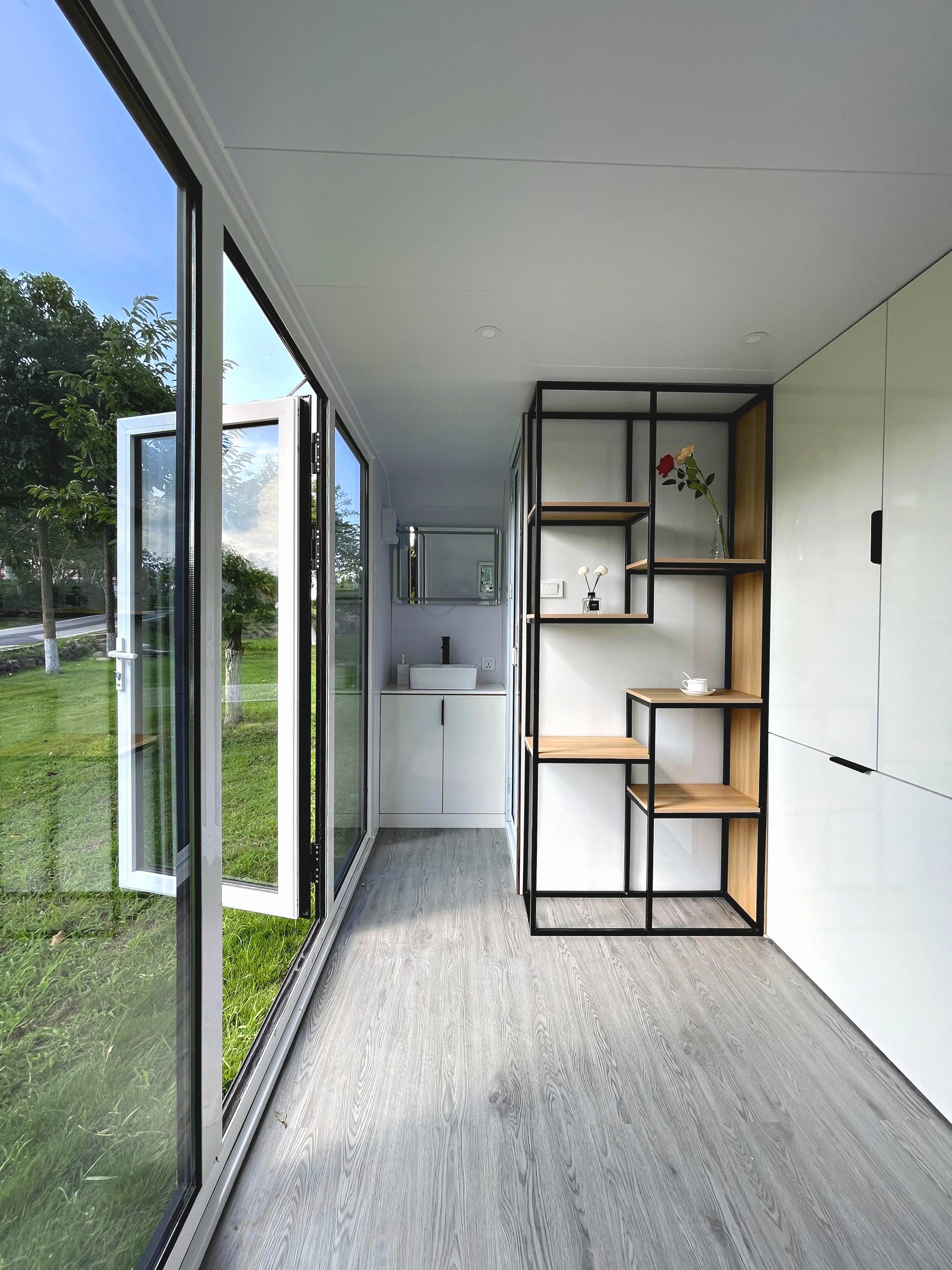 Portable Pods — Expanda Box