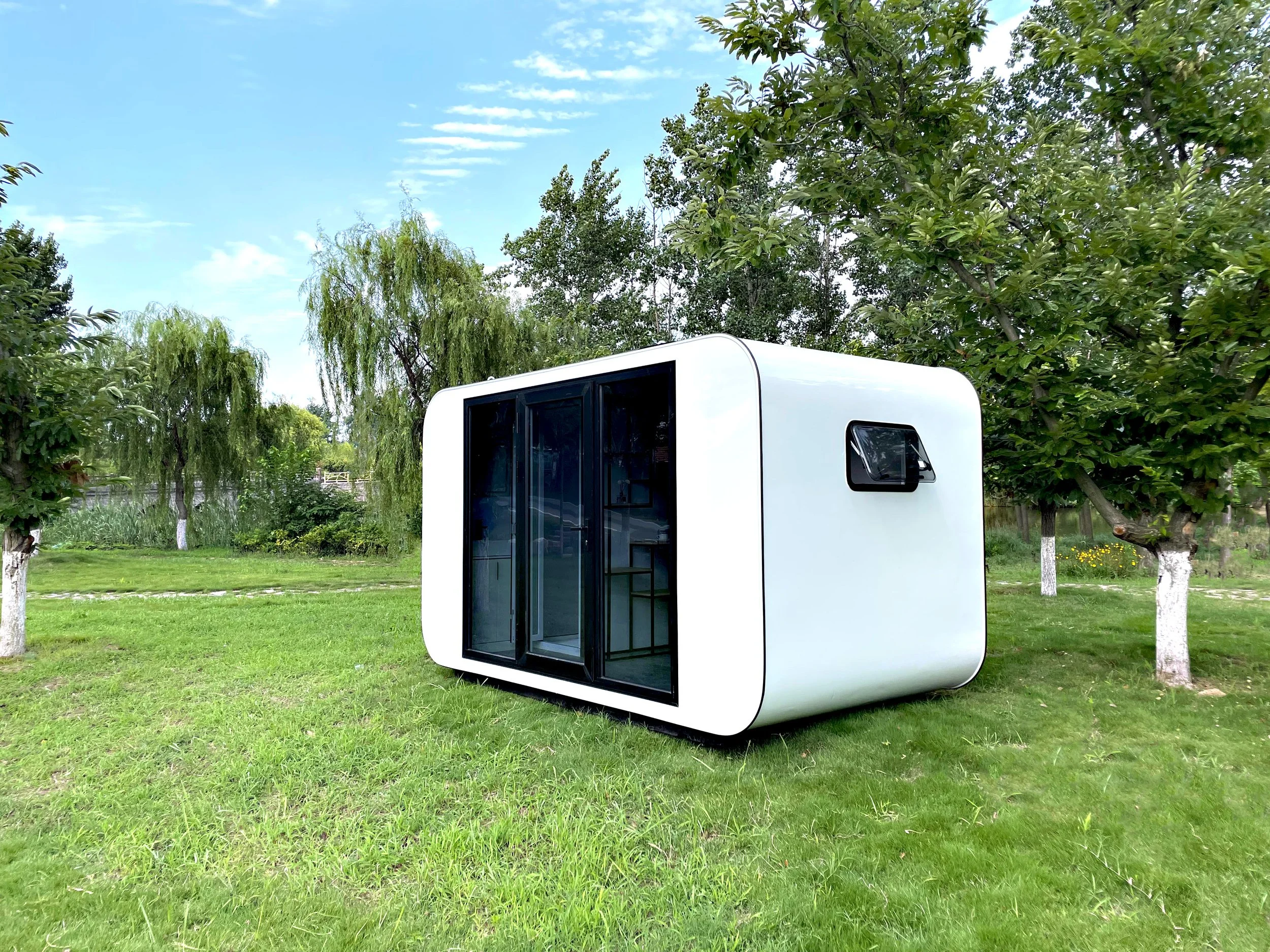 4m Pod — Expanda Box